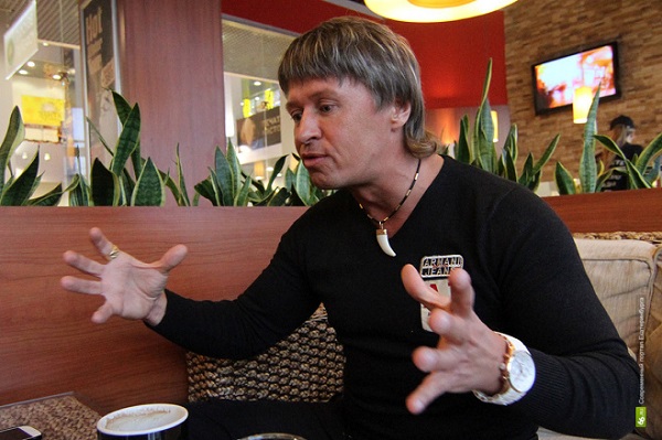 Сергей Исаев. Интервью 66.ru