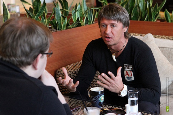 Сергей Исаев. Интервью 66.ru