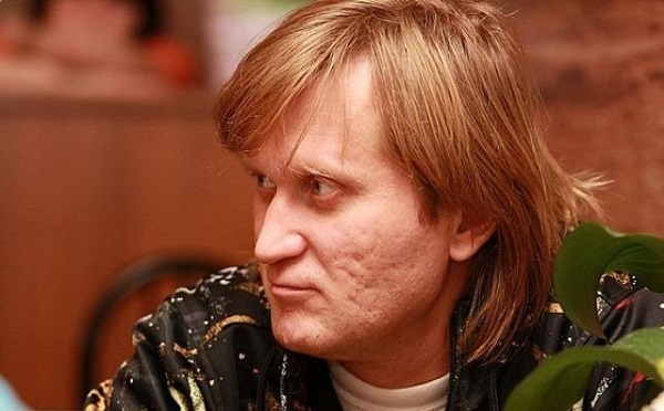 Андрей Рожков