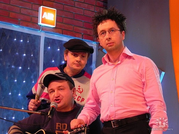 Сергей Калугин