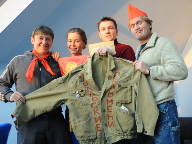 Жизненный юмор