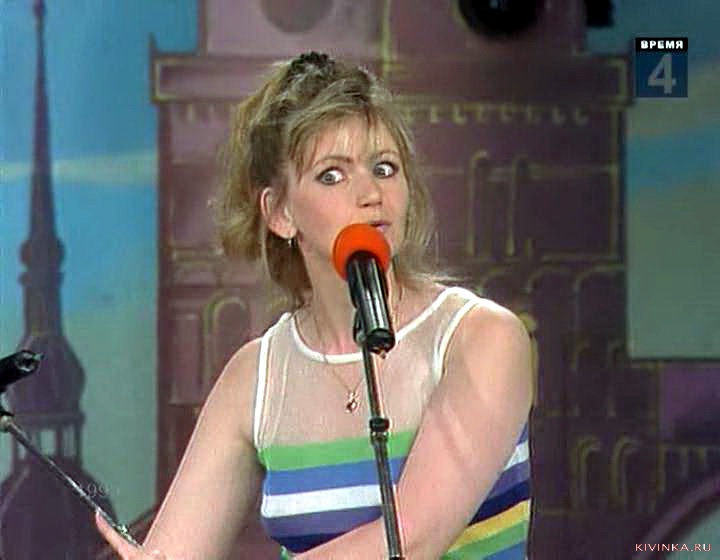 Алена Тиглева