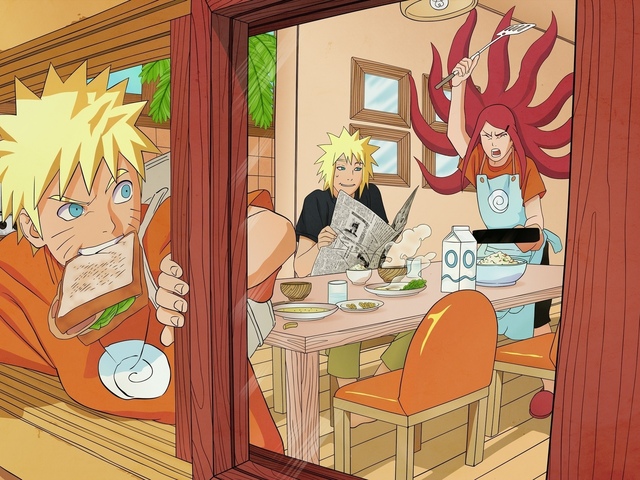 Тройка самых смешных аниме: будет весело!