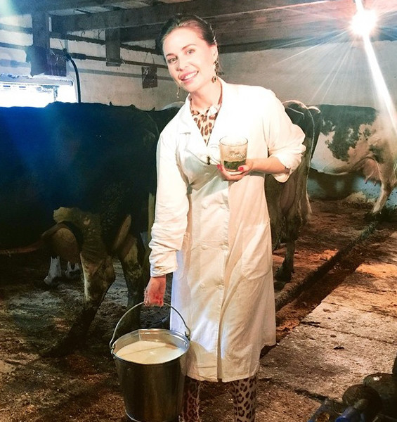 Юля Михалкова Уральские Пельмени