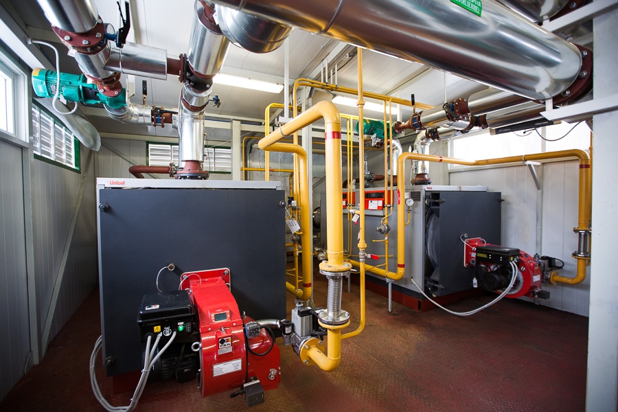 Особенности блочно-модульных котельных