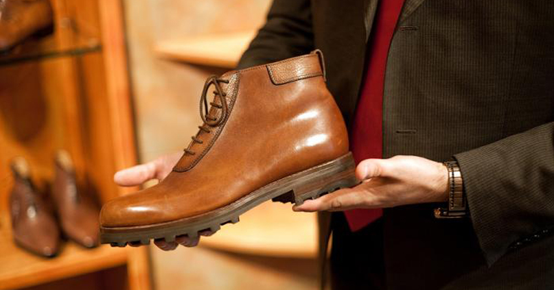 Как выбрать качественную мужскую обувь?