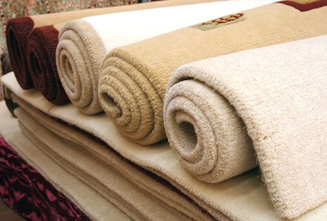 Чем опасен нечищеный ковер?