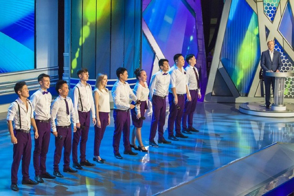 В Бурятии стараются способствовать успехам своей команды КВН