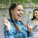 Ксения Корнева Уральские Пельмени