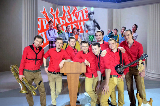 Музыканты LIVER BAND