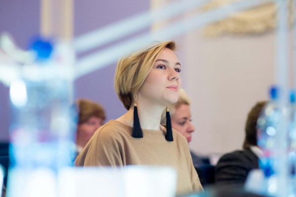 Стефания-Марьяна Гурская вошла в жюри фестиваля «ЮНАКО-Фест»