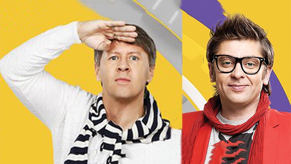 «Пельмени» Исаев и Брекоткин ищут учеников!