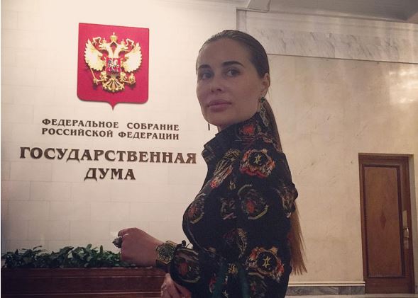 Юлия Михалкова из Екатеринбурга будет участвовать в выборах в Госдуму
