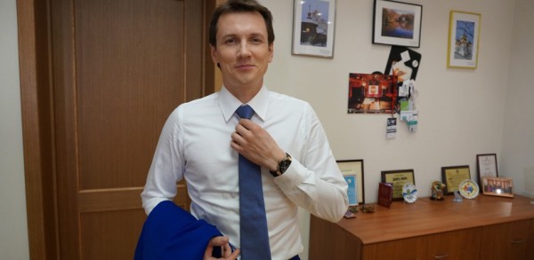 Вячеслав Мясников выпустил альбом добрых песен