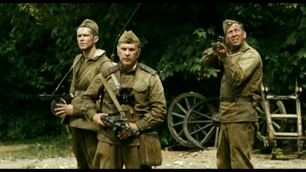 Лучшие российские фильмы о войне