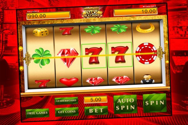 Игровой автомат Resident