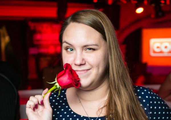 Ксения Корнева в эфире УтрОТВ