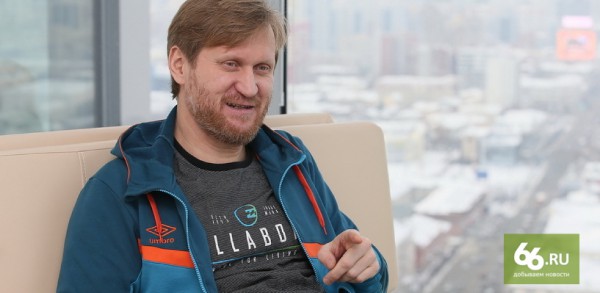 Андрей Рожков «Уральские пельмени»: «Нас постоянно рвут на части, лучших вытаскивают из шоу»