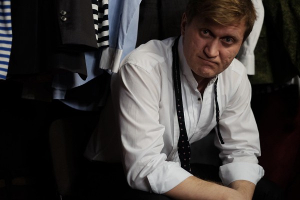 Андрей Рожков стал новым директором "Уральских пельменей"