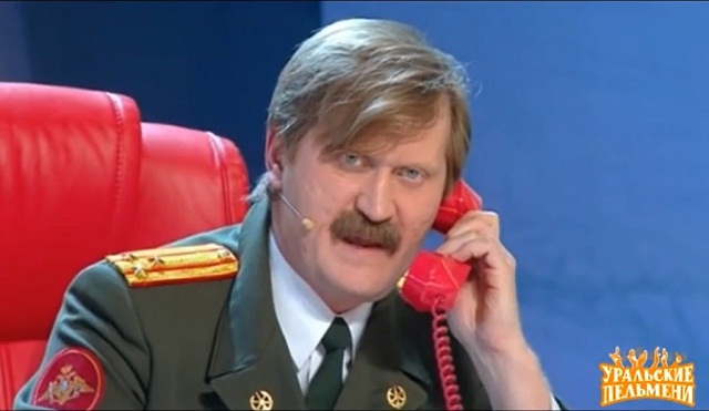 Уральские Пельмени поздравляют с 23 февраля