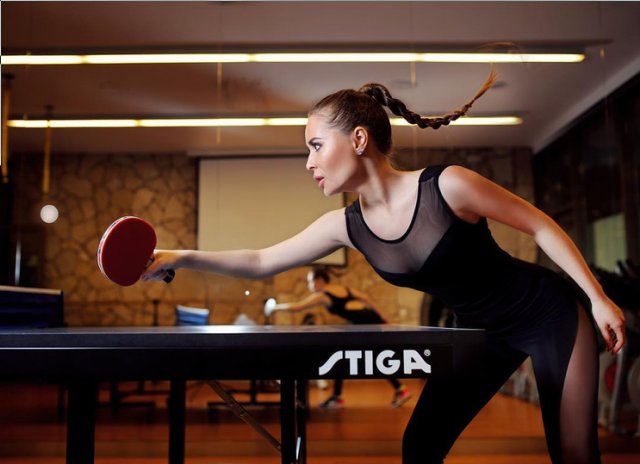 Юлия Михалкова рассказала о любимом виде спорта