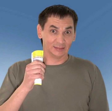 Александр Попов Уральские Пельмени