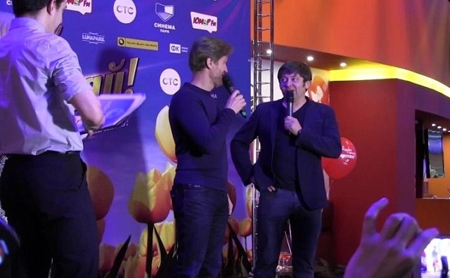 Рожков мечтал, Брекоткин плакал