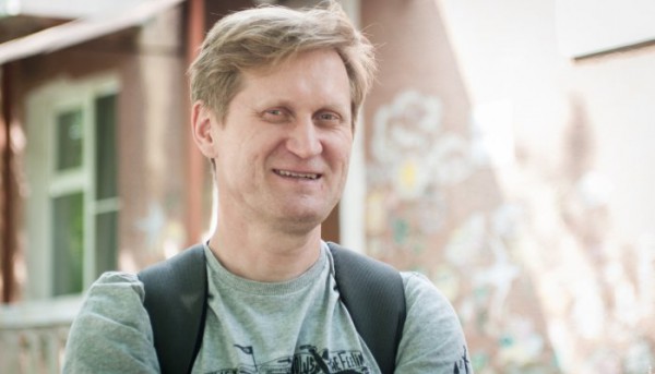 Андрей Рожков: «Мне важно, чтобы моим детям было не стыдно за то, что я делаю»