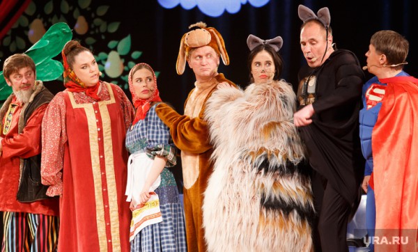 Почему Уральские пельмени два года судятся из-за денег