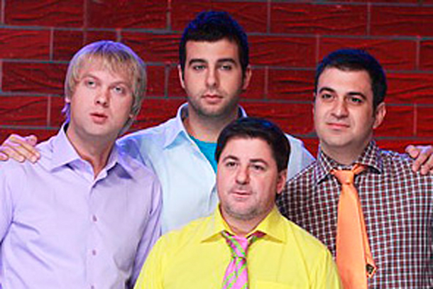 Светлаков и Мартиросян предложили отправить "Дом-2" на Луну