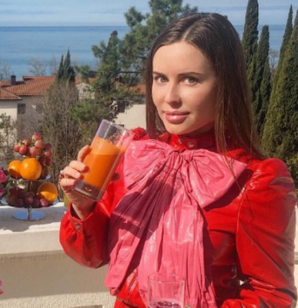 Юлия Михалкова оправдалась за слабость к щедрым мужчинам