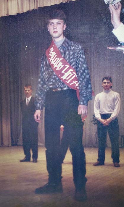 Сергей Светлаков до и после славы