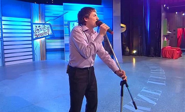 Гастроли Вячеслава Мясникова