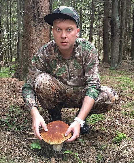 Сергей Светлаков до и после славы