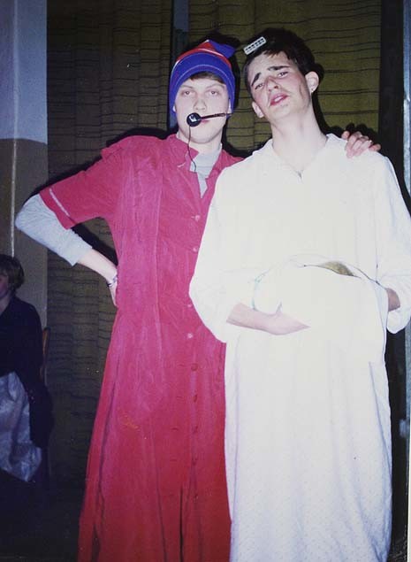 Сергей Светлаков до и после славы