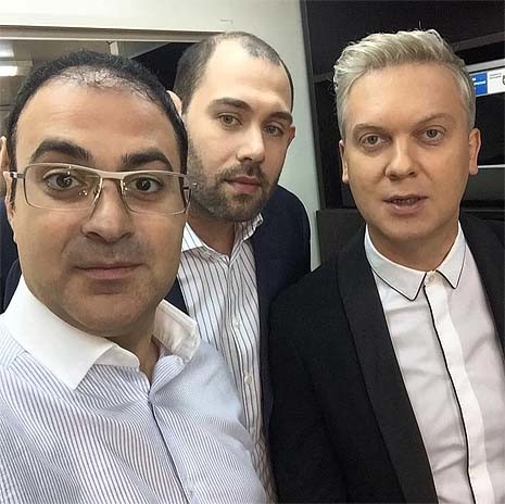 Сергей Светлаков до и после славы