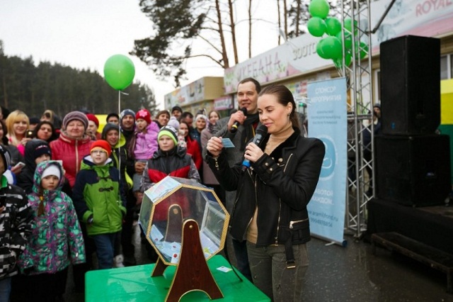 екатеринбурженка обиделась на Юлю Михалкову