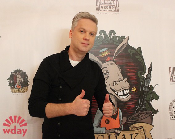 Сергей Светлаков до и после славы