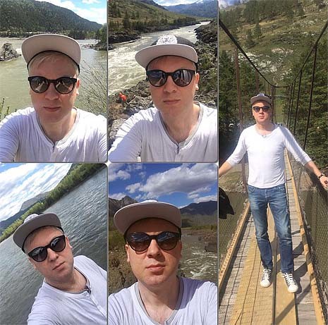 Сергей Светлаков до и после славы