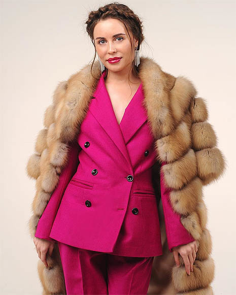 Юля Михалкова до и после славы