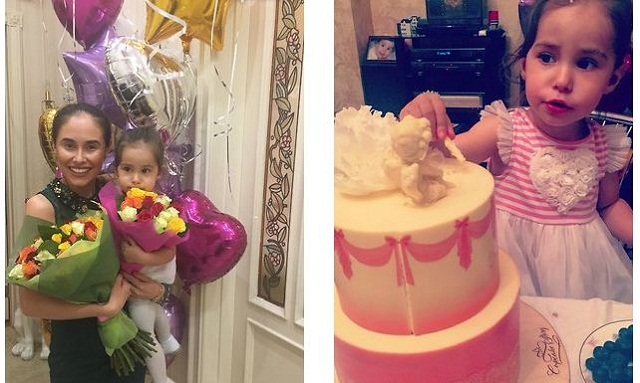 Звезда «Уральских пельменей» устроила званый ужин в день рождения дочери