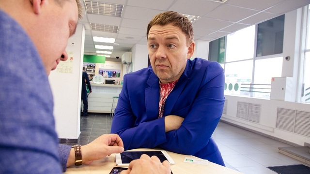 Уральские пельмени: Сергей Нетиевский три года присваивал себе деньги товарищей