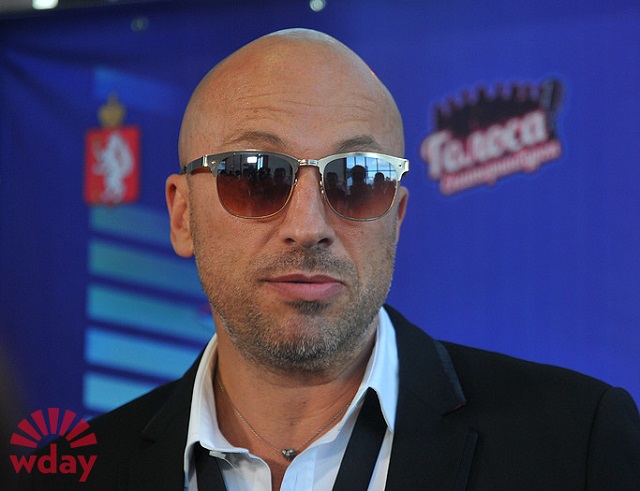 Дмитрий Нагиев