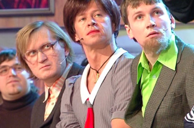 На три года Уральские пельмени попали в «кабалу» к СТС